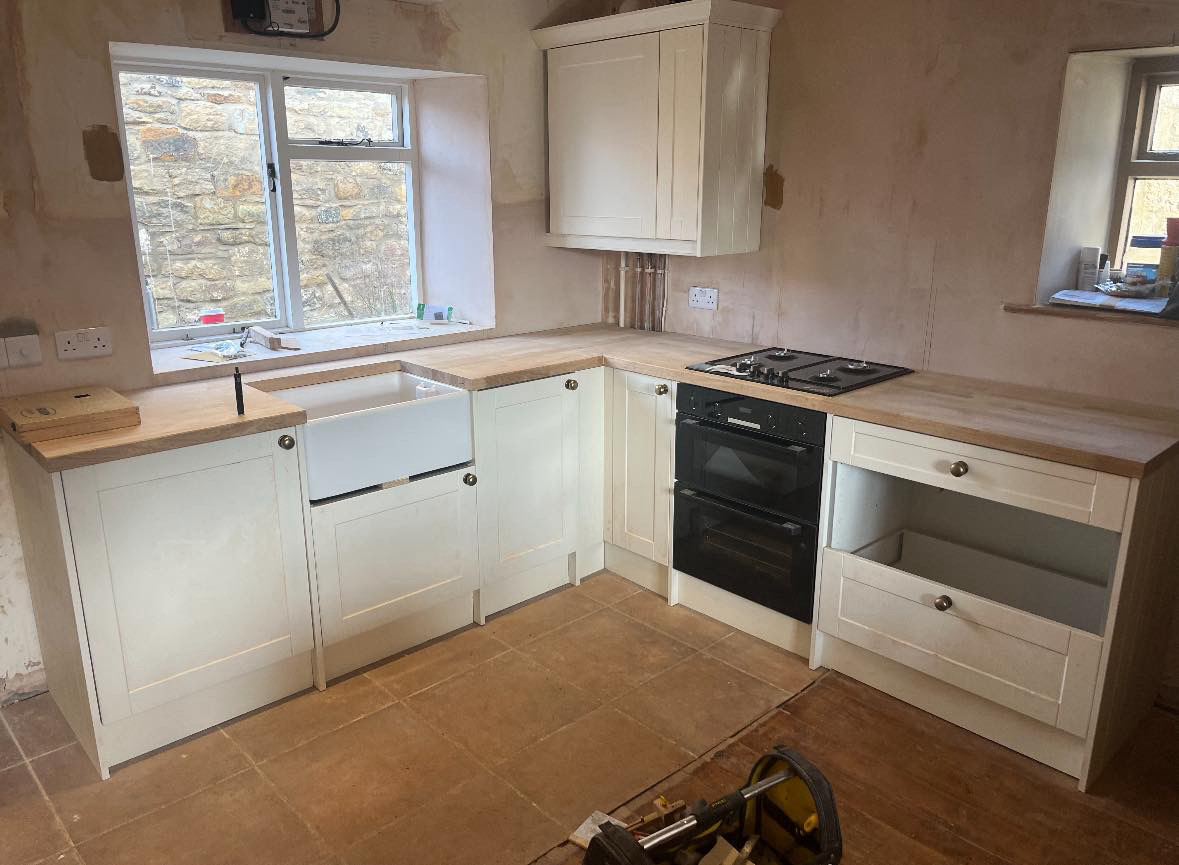 AP Joinery project work across Newcastle and the North East