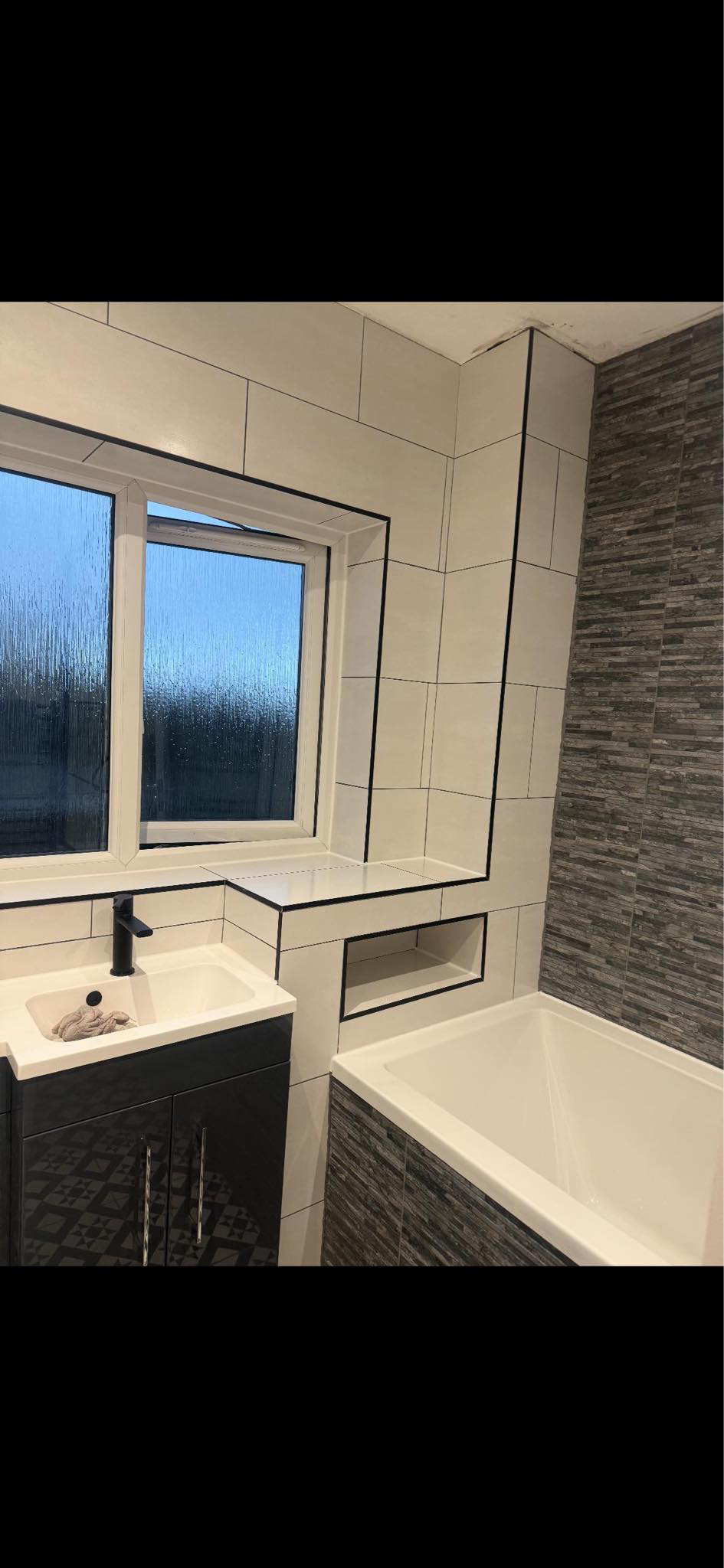 Cloakroom refit (4)