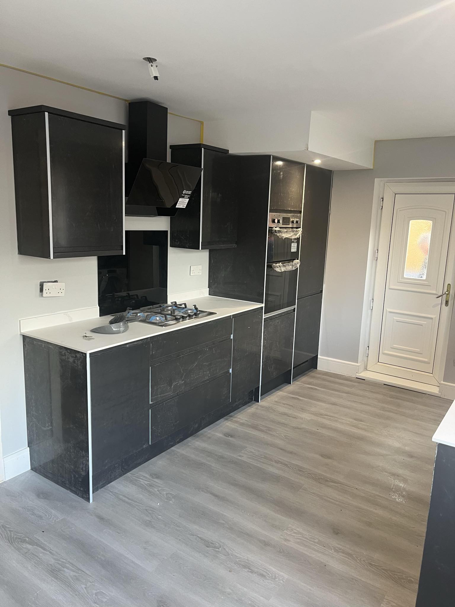 Galley kitchen refit (2)
