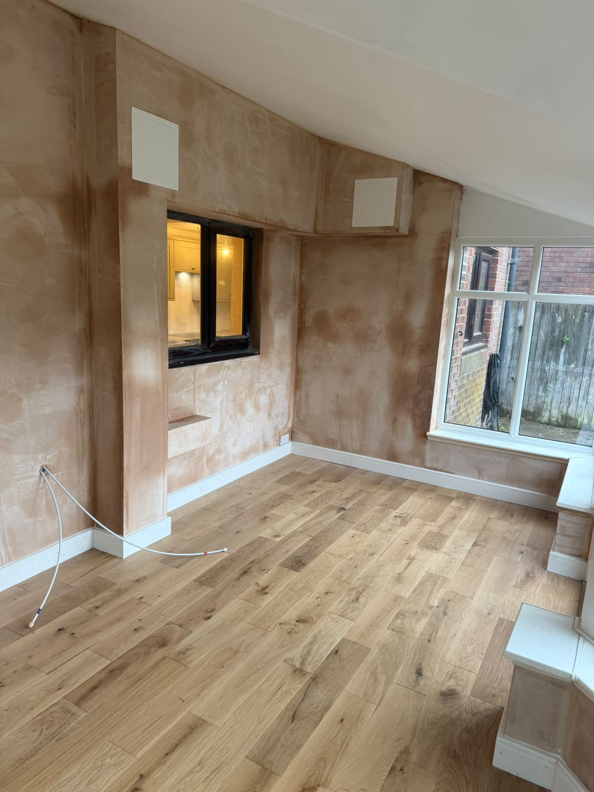 Oak floor family renovation (3)