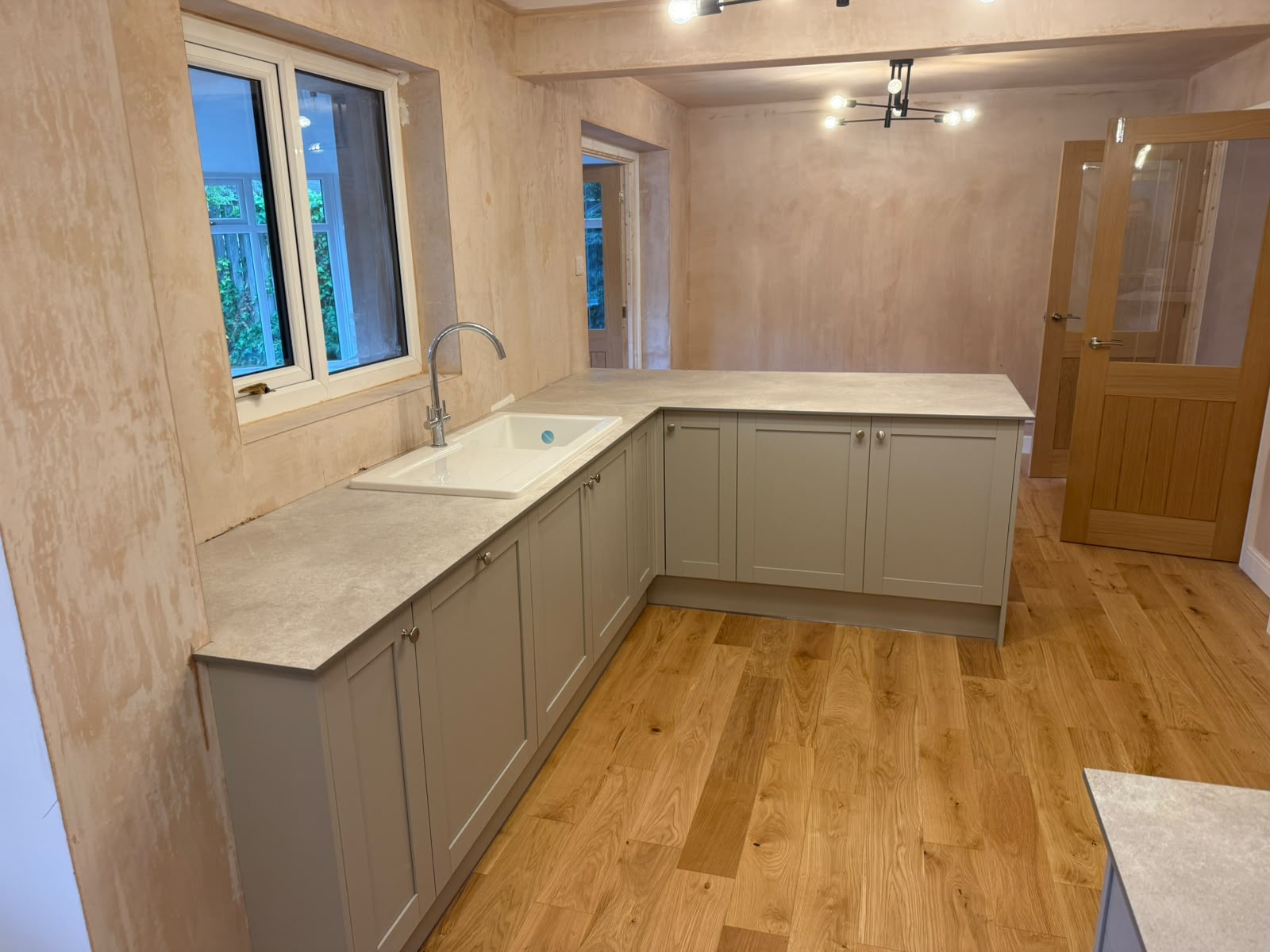 Oak floor family renovation (7)